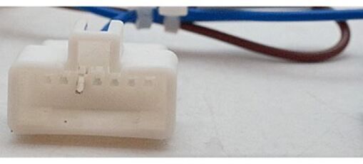 Перехідник для магнітол 9&quot;, 10.1&quot; Carav 16-134 Lexus RX 1997-2003