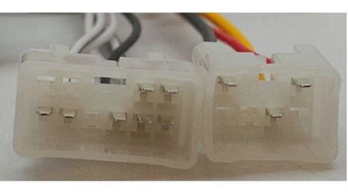 Перехідник для магнітол 9&quot;, 10.1&quot; Carav 16-134 Lexus RX 1997-2003