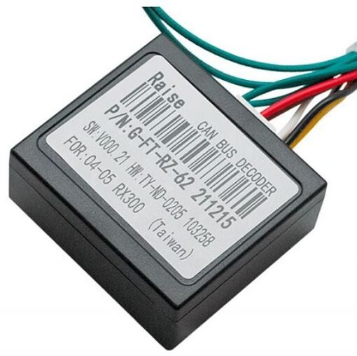 Перехідник для магнітол 9&quot;, 10.1&quot; Carav 16-134 Lexus RX 1997-2003