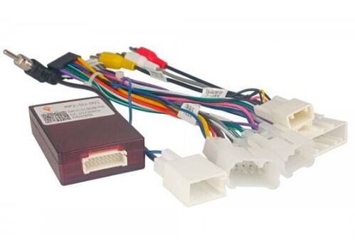 Переходник для магнитол 9", 10.1" Carav 16-136 Subaru