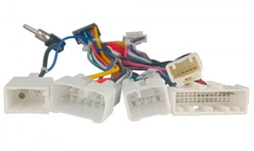 Переходник для магнитол 9", 10.1" Carav 16-136 Subaru