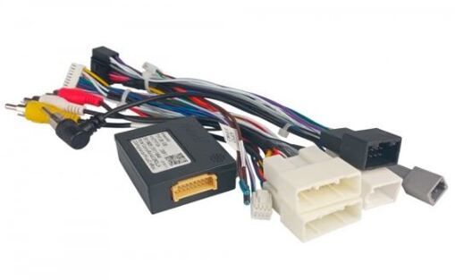 Перехідник для магнітол 9&quot;, 10.1&quot; Carav 16-191 Toyota