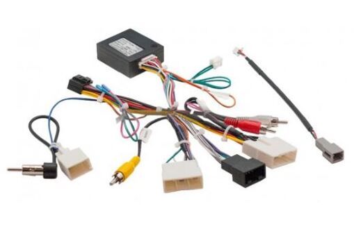 Перехідник для магнітол 9&quot;, 10.1&quot; Carav 16-191 Toyota