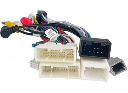 Перехідник для магнітол 9&quot;, 10.1&quot; Carav 16-191 Toyota