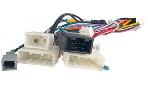 Перехідник для магнітол 9&quot;, 10.1&quot; Carav 16-192 Toyota