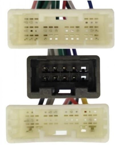 Перехідник для магнітол 9&quot;, 10.1&quot; Carav 16-192 Toyota