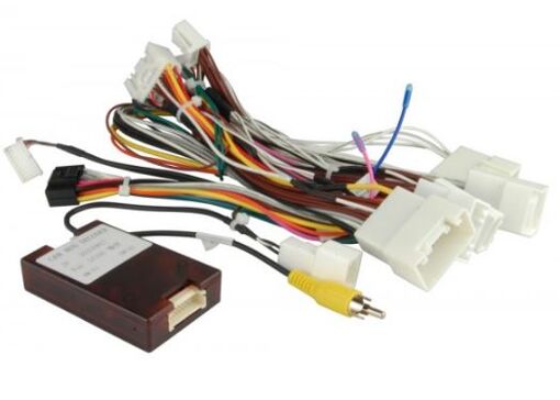 Переходник для магнитол 9&quot;, 10.1&quot; Carav 16-193 Toyota