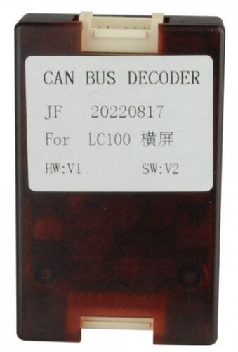 Переходник для магнитол 9&quot;, 10.1&quot; Carav 16-193 Toyota