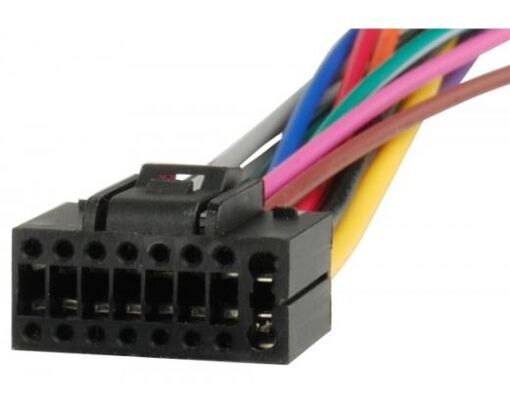 Переходник для магнитол 9&quot;, 10.1&quot; Carav 16-193 Toyota