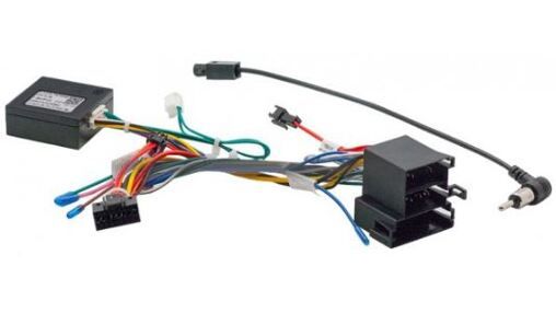 Переходник для магнитол 9&quot;, 10.1&quot; Carav 16-200 Volkswagen, Skoda