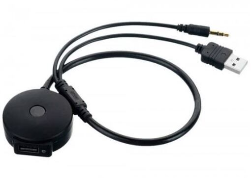 Адаптер Bluetooth/USB AUX AWM BTM-59 MW, Mini Cooper