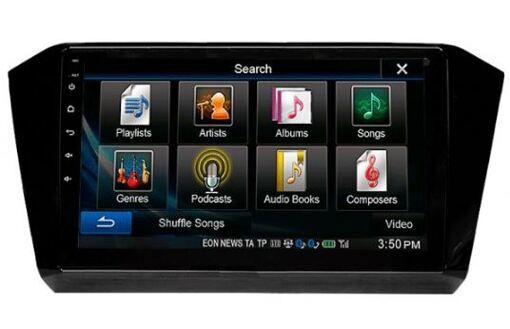 Рамка перехідна Carav 22-057 VW Passat