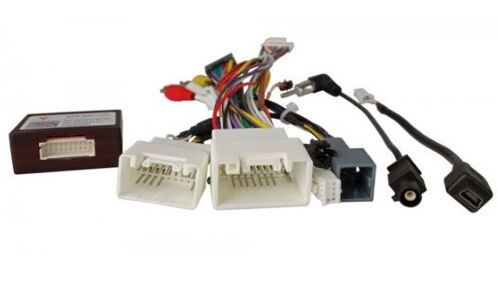 Перехідник для магнітол 9&quot;, 10.1&quot; Carav 16-110 Mitsubishi Pajero Sport