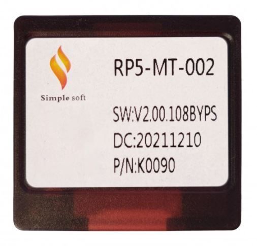 Перехідник для магнітол 9&quot;, 10.1&quot; Carav 16-110 Mitsubishi Pajero Sport