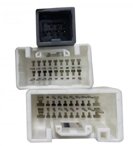 Перехідник для магнітол 9&quot;, 10.1&quot; Carav 16-110 Mitsubishi Pajero Sport