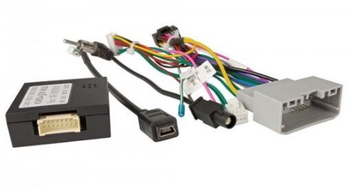 Перехідник для магнітол 9&quot;, 10.1&quot; Carav 16-175 Jeep Grand Cherokee, Compass