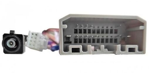 Перехідник для магнітол 9&quot;, 10.1&quot; Carav 16-175 Jeep Grand Cherokee, Compass