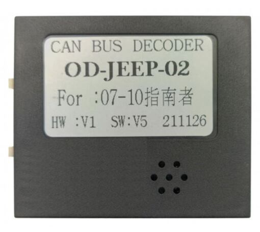 Перехідник для магнітол 9&quot;, 10.1&quot; Carav 16-175 Jeep Grand Cherokee, Compass