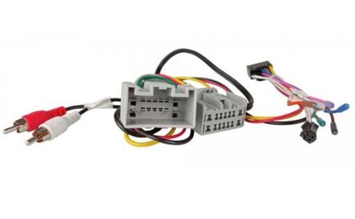 Переходник для магнитол 9&quot;, 10.1&quot; Carav 16-176 Land Rover Freelander