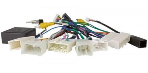 Перехідник для магнітол 9&quot;, 10.1&quot; Carav 16-190 Toyota