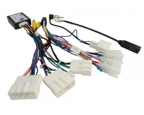 Перехідник для магнітол 9&quot;, 10.1&quot; Carav 16-190 Toyota