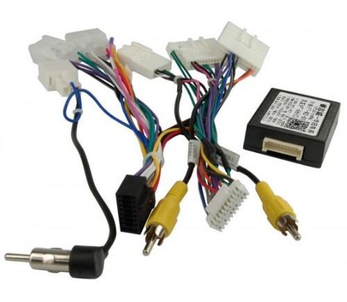 Перехідник для магнітол 9&quot;, 10.1&quot; Carav 16-190 Toyota