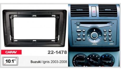 Рамка переходная Carav 22-1478 Suzuki Ignis