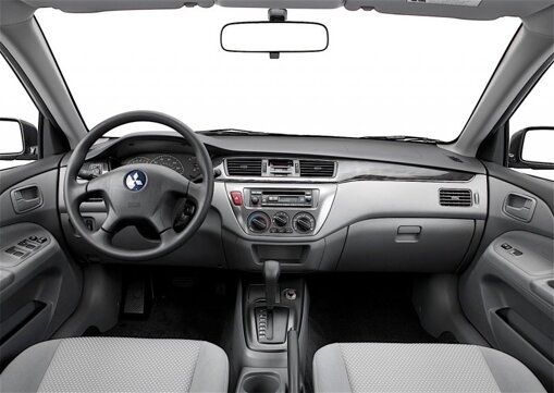 Штатная магнитола Baxster BMS-B1509-441 MITSUBISHI Lancer IX 2000-2010