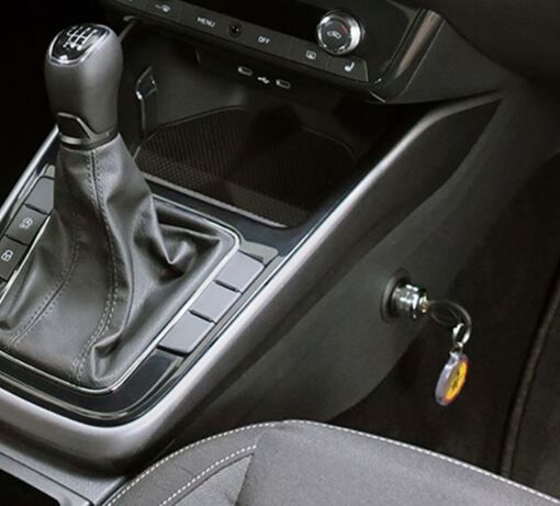 Замок КПП BEAR LOCK мех. GEAR-actual G2 2250K SKODA Fabia IV M 3KEY 2022+