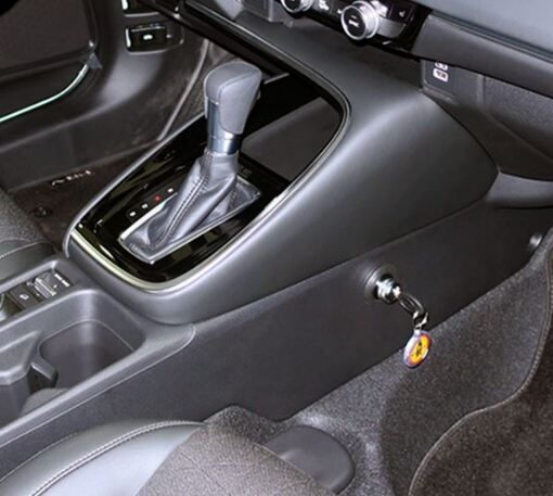 Замок КПП BEAR LOCK мех. GEAR-actual G2 2258K HONDA HR-V A 3KEY 2022-