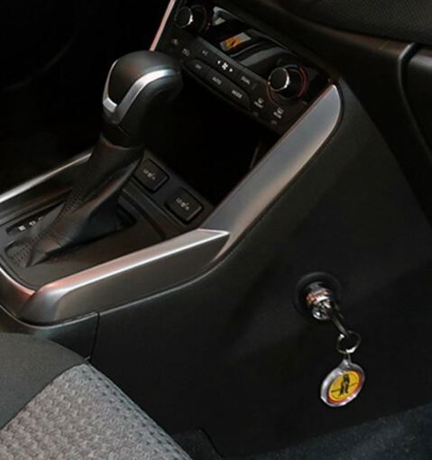 Замок КПП BEAR LOCK мех. GEAR-actual G2 2286K SUZUKI S-Cross A 3KEY 2022+