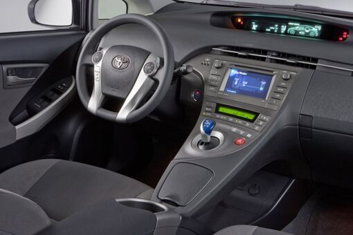 Штатна магнітола Baxster BMS-B1509-965 TOYOTA Prius (ZVW30/35) 09-16