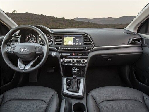 Штатная магнитола Baxster BMS-B1509-975 HYUNDAI Elantra 19-21