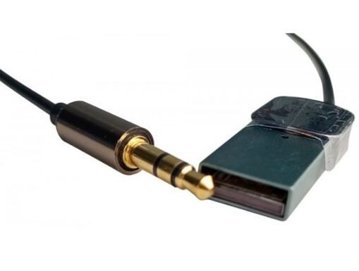 Bluetooth-AUX кабель адаптер AWM BTC-01