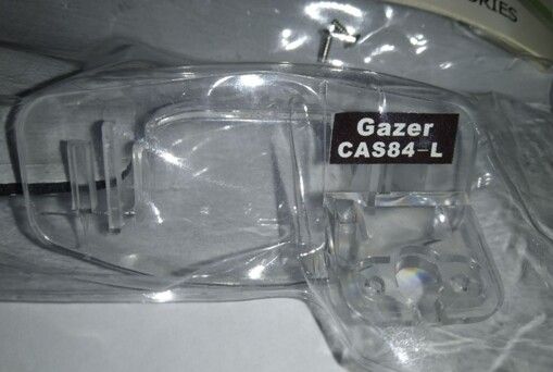 Крепление к видеокамере Gazer CAS84-L (Honda)