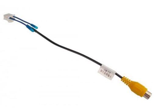 Разъем для магнитолы универсальный 10 pin-RCA AWM 131-01