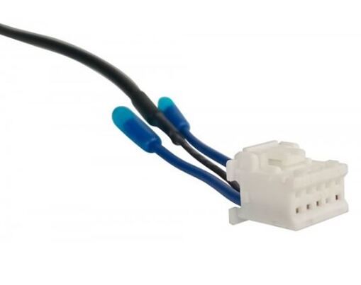 Разъем для магнитолы универсальный 10 pin-RCA AWM 131-01