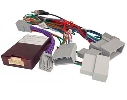 Переходник для магнитол 9&quot;, 10.1&quot; Carav 16-227 Honda Accord