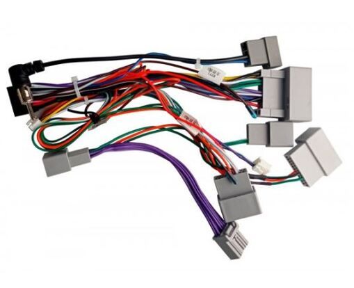 Переходник для магнитол 9&quot;, 10.1&quot; Carav 16-227 Honda Accord