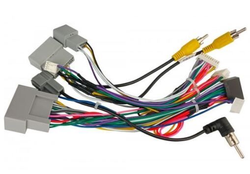 Переходник для магнитол 9&quot;, 10.1&quot; Carav 16-226 Honda Accord