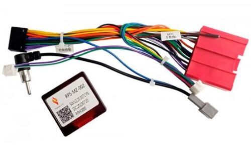 Перехідник для магнітол 9&quot;, 10.1&quot; Carav 16-220 Mazda CX-7, CX-9