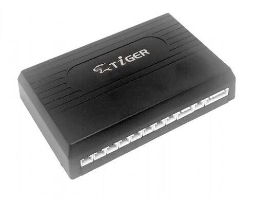 Парктронік Tiger TG-P8 чорний
