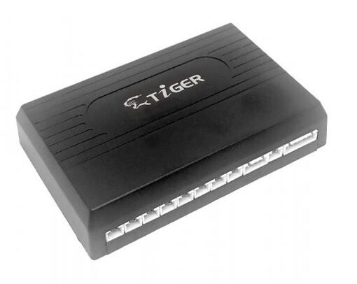 Парктронік Tiger TG-P8 Slim срібло