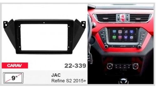 Рамка переходная Carav 22-339 JAC Refine S2