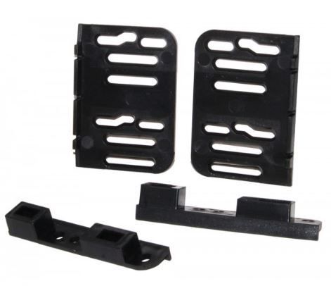 Рамка перехідна AWM 781-10-067 ZAZ, Ravon, Chevrolet