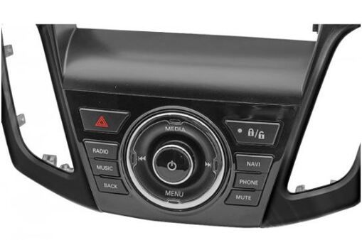 Рамка перехідна Carav 22-1589 Ford Focus