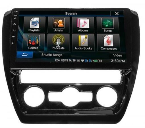 Рамка перехідна Carav 22-043 VW Jetta