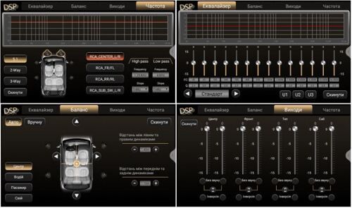 Штатная магнитола QLine 1021-LE-22-196 2/16 Lexus LX 470 98-02 /Toyota LC 100 03-08