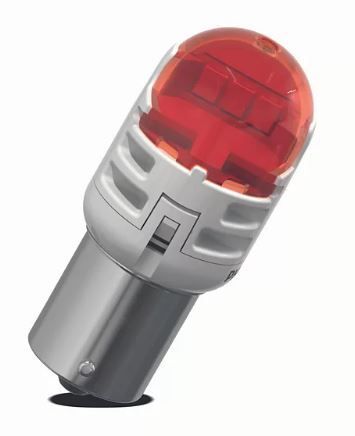 Габарит LED Philips P21W LED Ultinon Pro6000 11498AU60X2 Amber (2шт.)