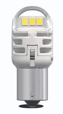 Габарит LED Philips P21W LED Ultinon Pro6000 11498CU60X2 White (2шт.)